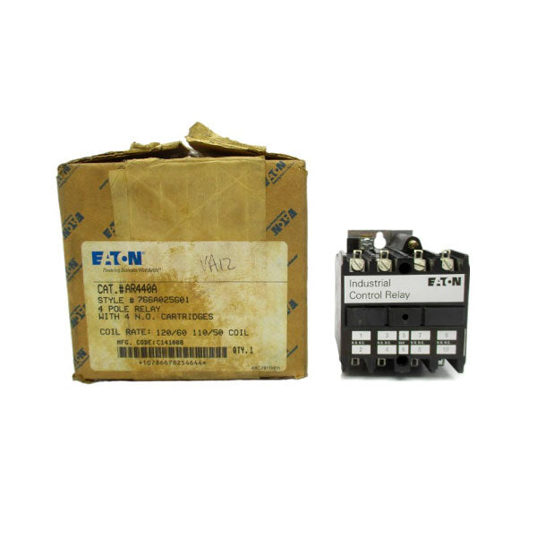 EATON 766A025G01 110/120V 10A NSMP
