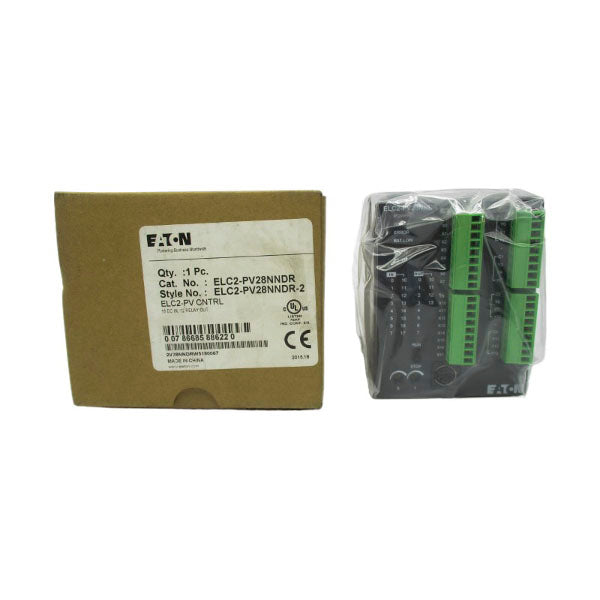 EATON ELC2-PV28NNDR-2 ELC2-PV 250VAC 1.5A NSMP
