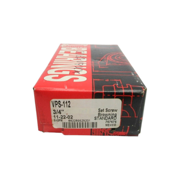 BROWNING VSP-112 3/4" NSFS