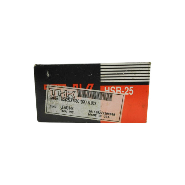 THK HSR25LR1SSC1(GK) NSMP