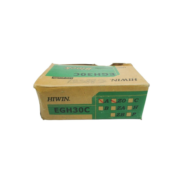 HIWIN EGH30CAZ0 NSMP