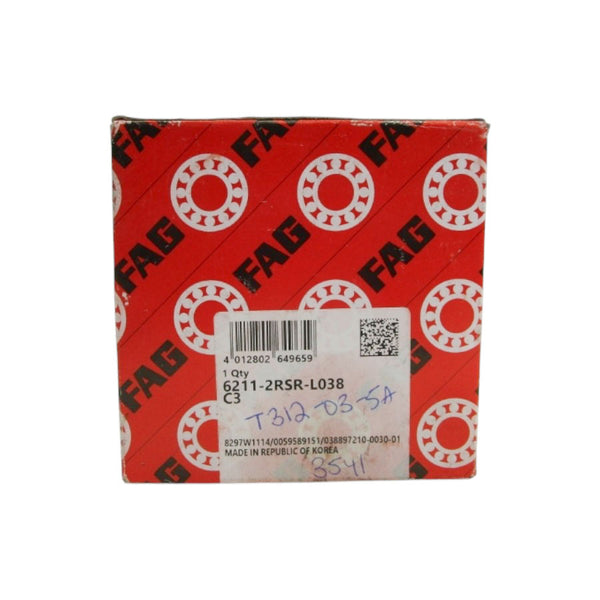 FAG 6211-2RSR-L038 NSMP