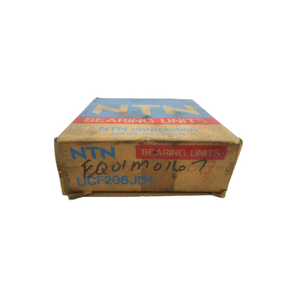 NTN UCF206JD1 NSMP