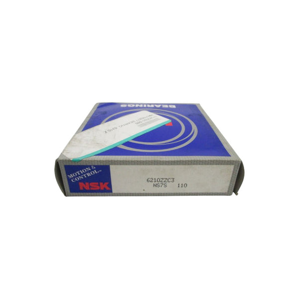 NSK 6210ZZC3 NSMP