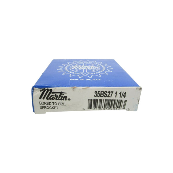 MARTIN 35BS27 1 1/4 NSMP