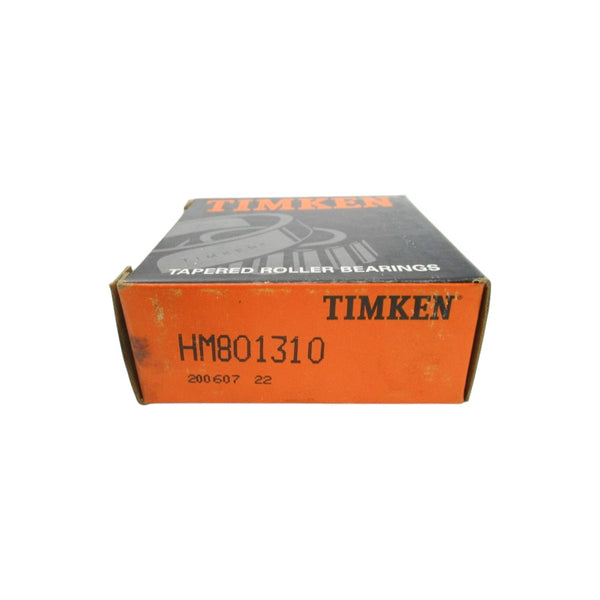 TIMKEN HM801310 NSMP