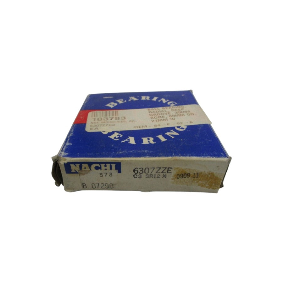 NACHI 6307ZZE NSMP