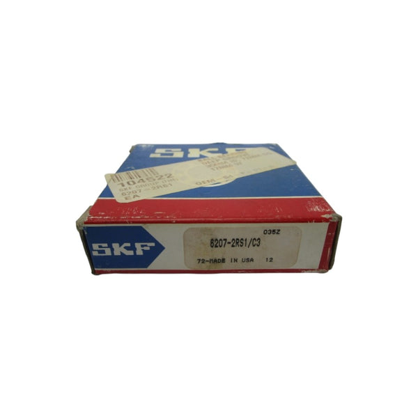 SKF 6207-2RS1/C3 NSMP