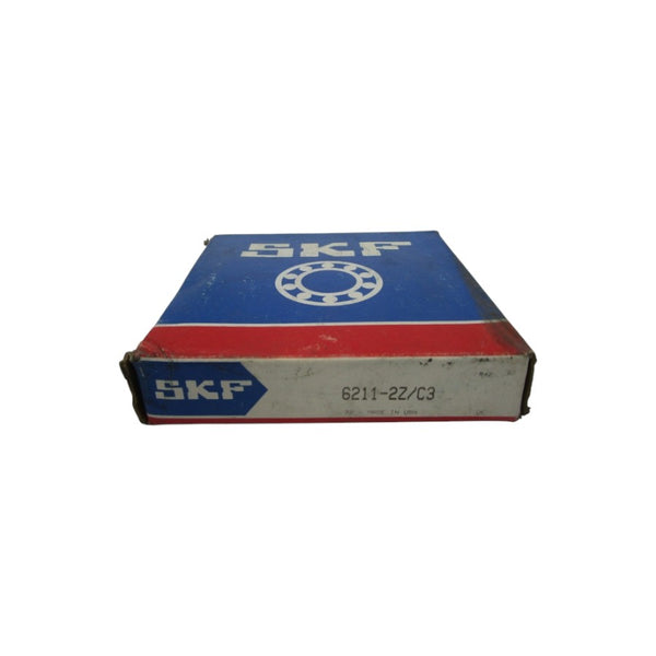 SKF 6211/2Z/C3 NSMP