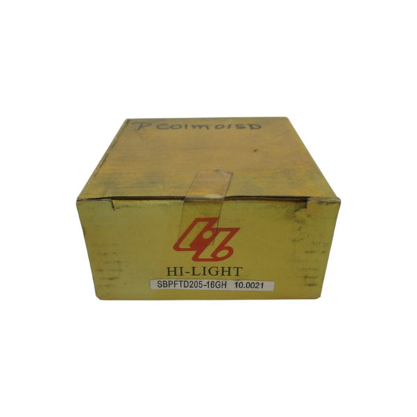 HI LIGHT SBPFTD205-16GH NSMP