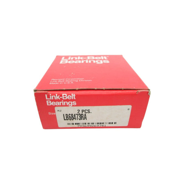 LINK BELT LB68473RA (PKG OF 2) NSMP