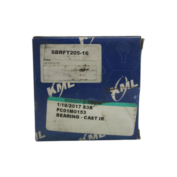 KML SBRFT205-16 NSMP