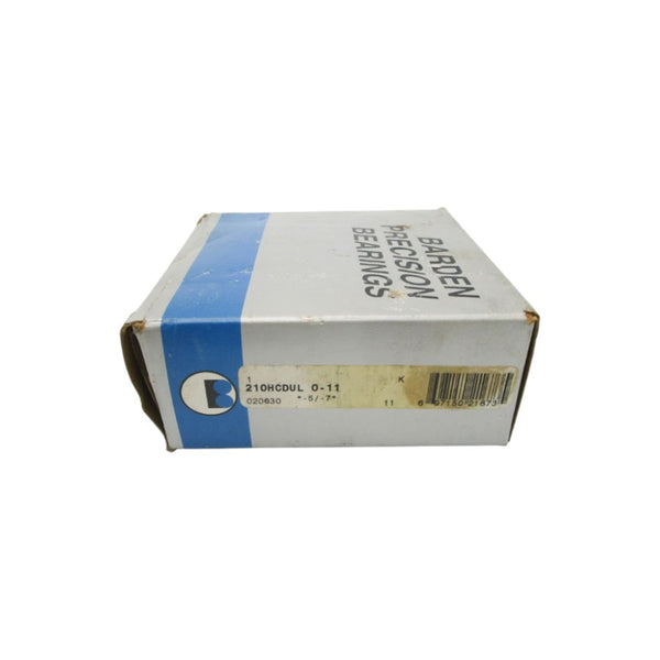 BARDEN PRECISION 210HCDUL 0-11 NSMP