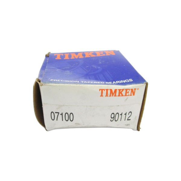 TIMKEN 07100-90112 NSMP