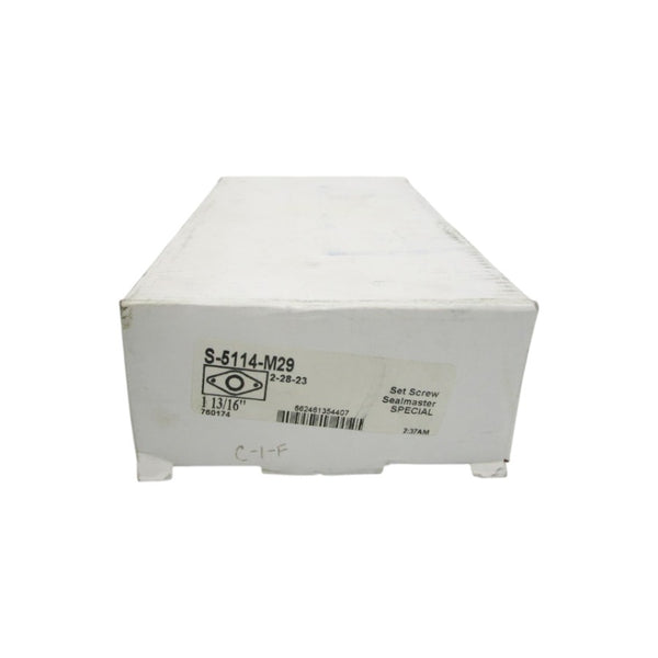 SEAL MASTER S-5114-M29 1 13/16" NSMP