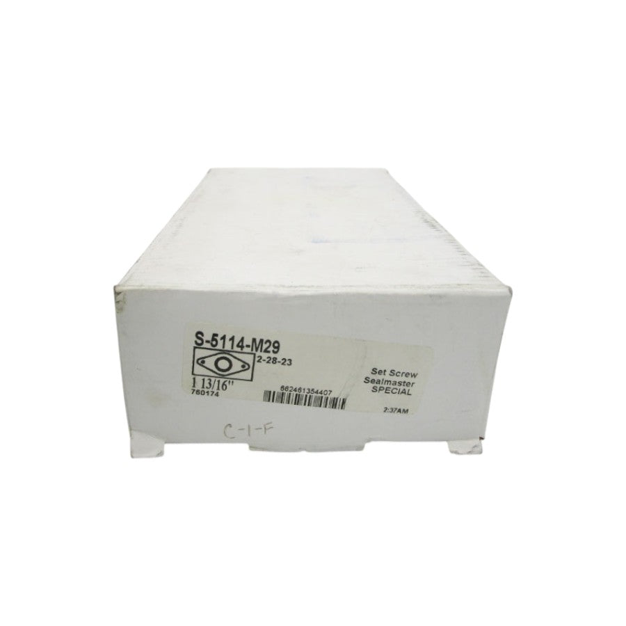 SEAL MASTER S-5114-M29 1 13/16" NSMP