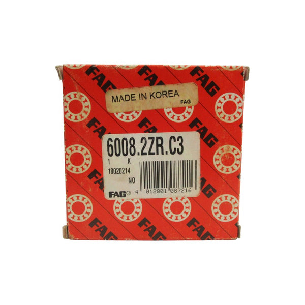 FAG 6008.2ZR.C3 NSMP