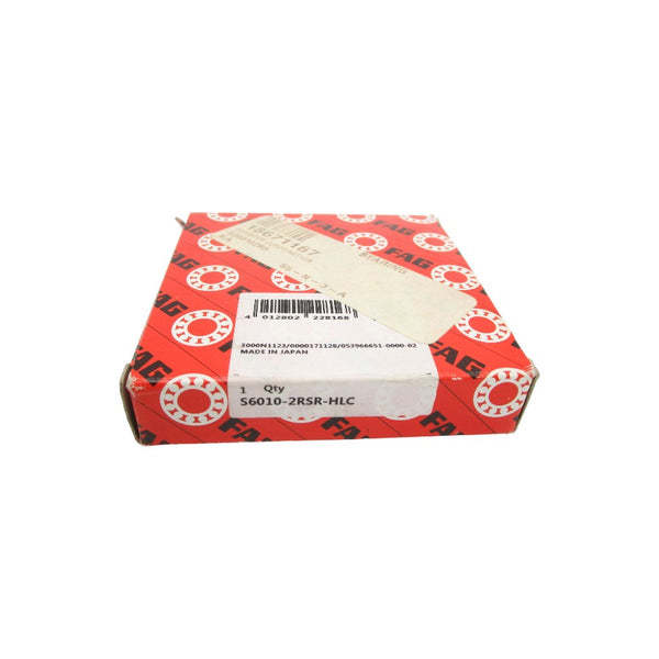 FAG S6010-2RSR-HLC NSMP