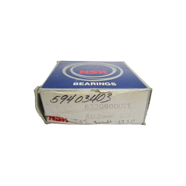 NSK 63209DDUCE NSMP