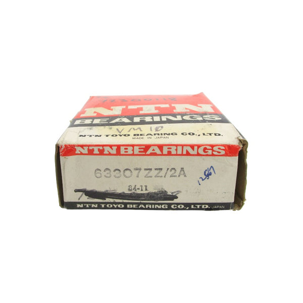 NTN 63307ZZ/2A NSMP