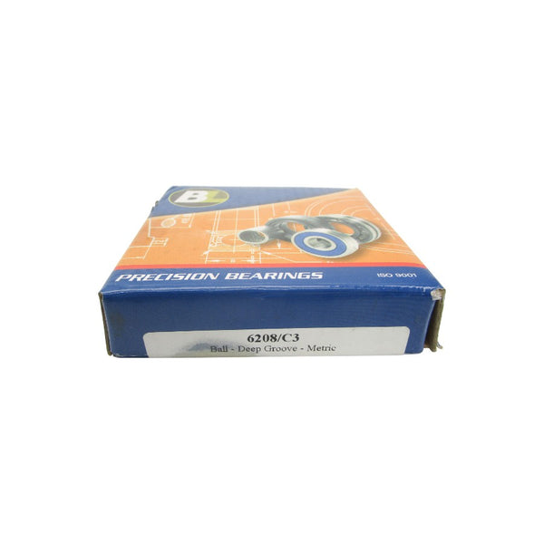 PRECISION BEARINGS 6208/C3 NSMP