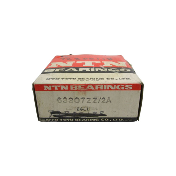 NTN 63307ZZ/2A NSFS