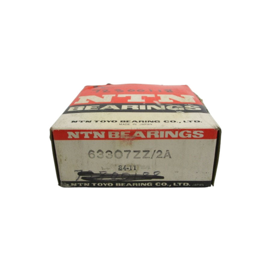 NTN 63307ZZ/2A NSFS