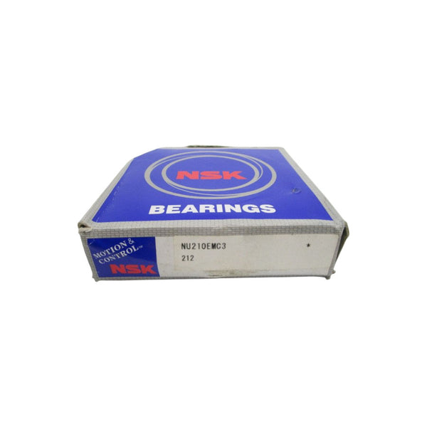 NSK NU210EMC3 NSFS