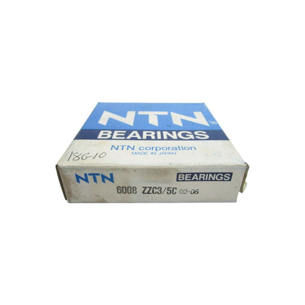NTN 6008ZZC3/5C NSMP