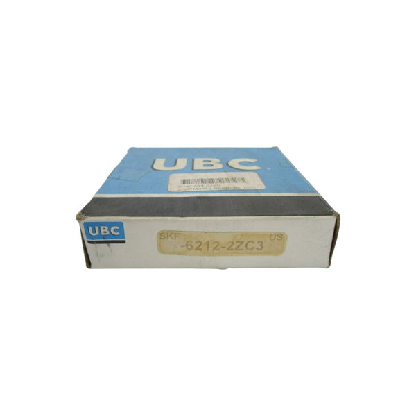 UBC / SKF 6212-2ZC3 NSMP