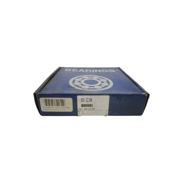 NSK 6021-ZZ NSMP