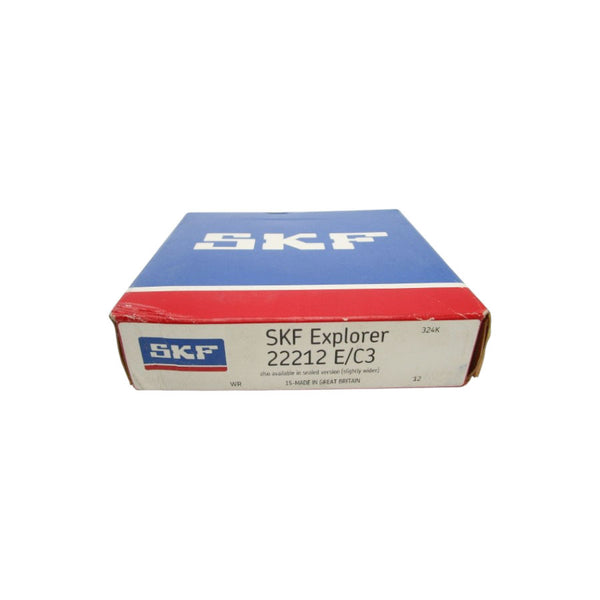 SKF 22212E/C3 NSFS
