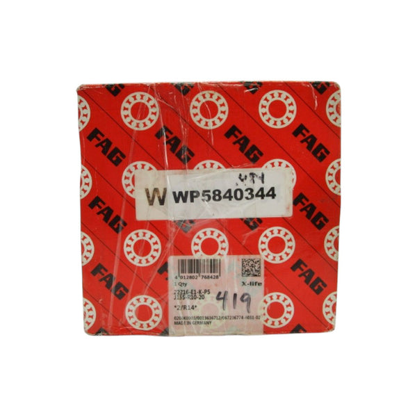 FAG 22216-E1-K-P5 NSFS