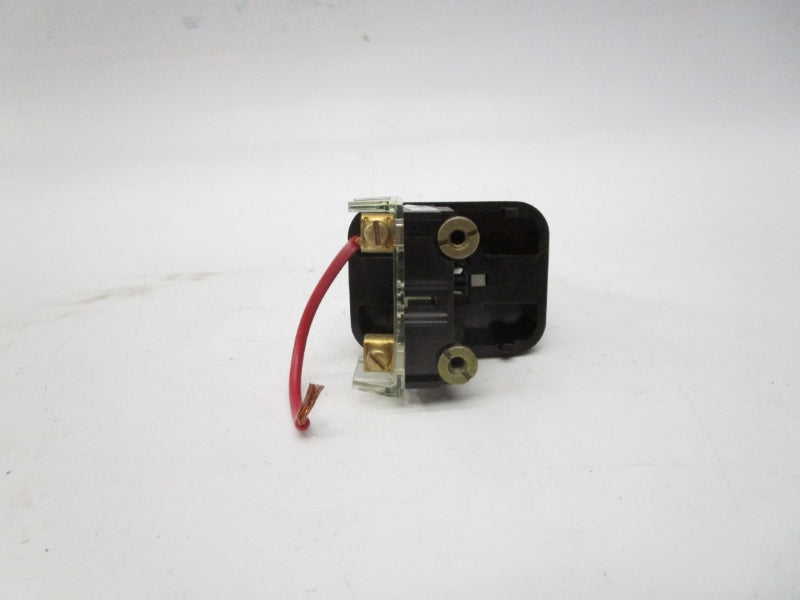 ALLEN BRADLEY 800T-QT24R SER. N 24VAC (BK/YL) (AS PICTURED) NSMP