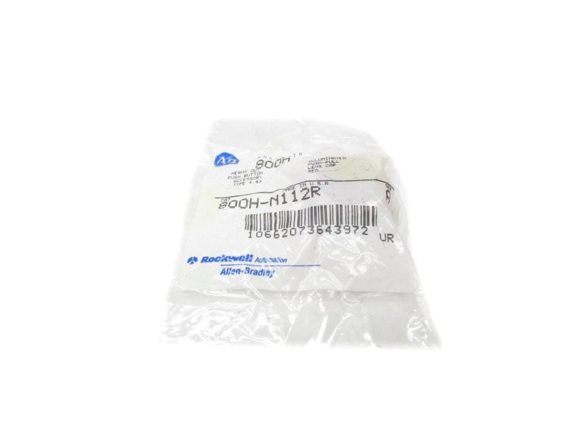 ALLEN BRADLEY 800H-N112R SER. A NSMP