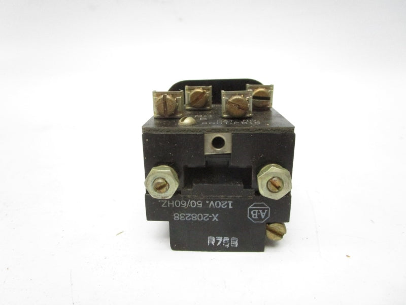 ALLEN BRADLEY 800T-PB16 600VAC (NO BULB) UNMP