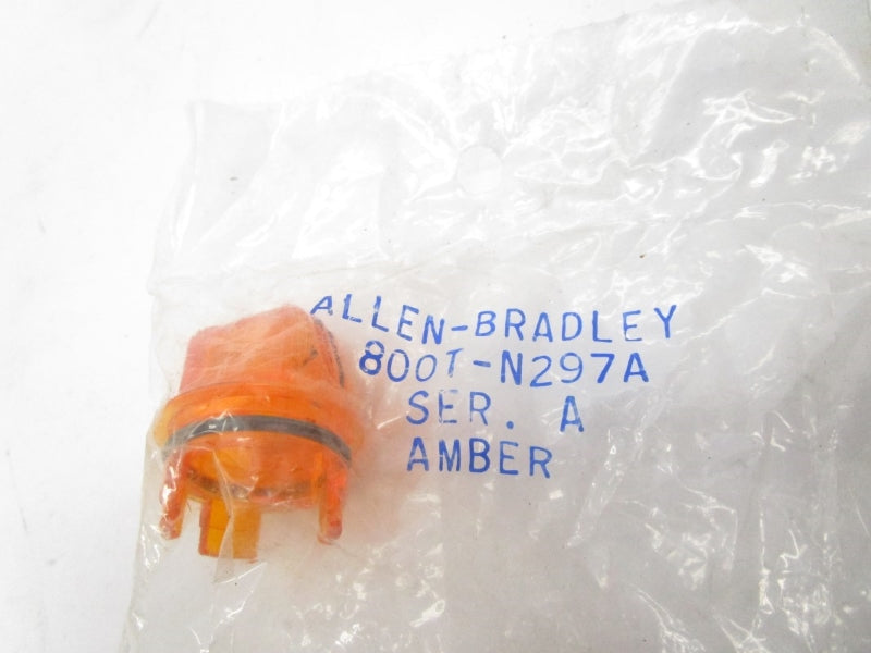 ALLEN BRADLEY 800T-N297A SER. A NSMP