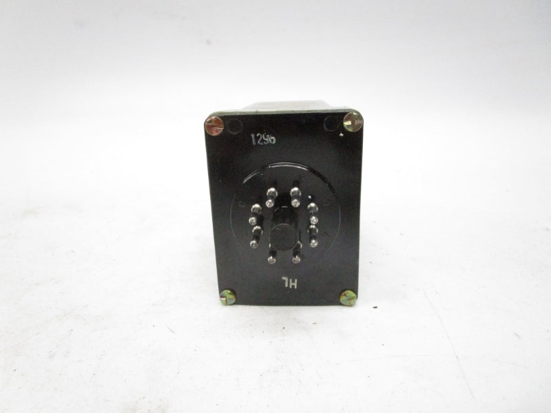 SQUARE D 8501JCK-15 24VAC/DC 5A 1.8-180S NSMP