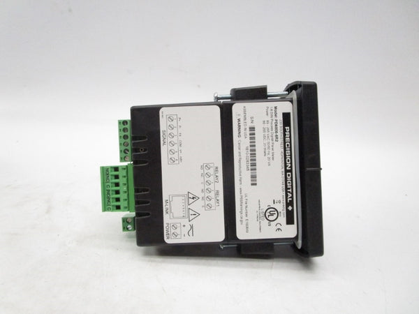 PRECISION DIGITAL PD6000-6R2 265VAC 20A NSMP