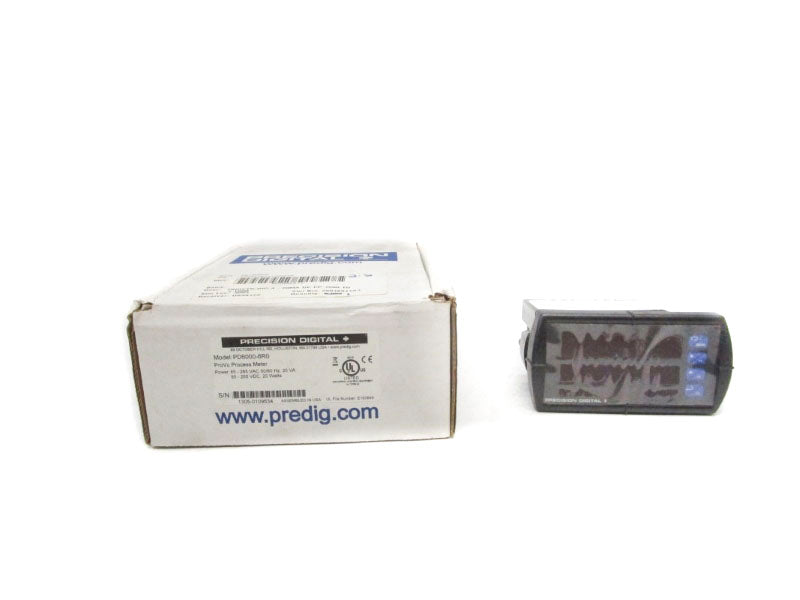 PRECISION DIGITAL PD6000-6R0 85-265VAC 20A NSMP