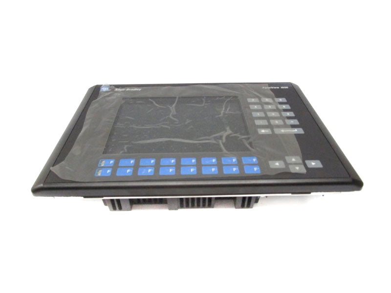 ALLEN BRADLEY 2711-K10C1 SER. F 100-240VAC 0.4A NSMP
