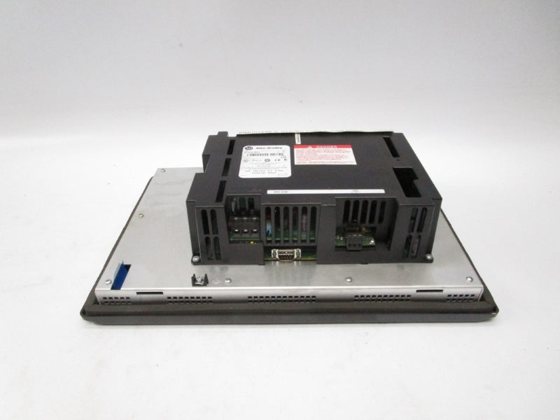 ALLEN BRADLEY 2711-K10C1 SER. F 100-240VAC 0.4A NSMP
