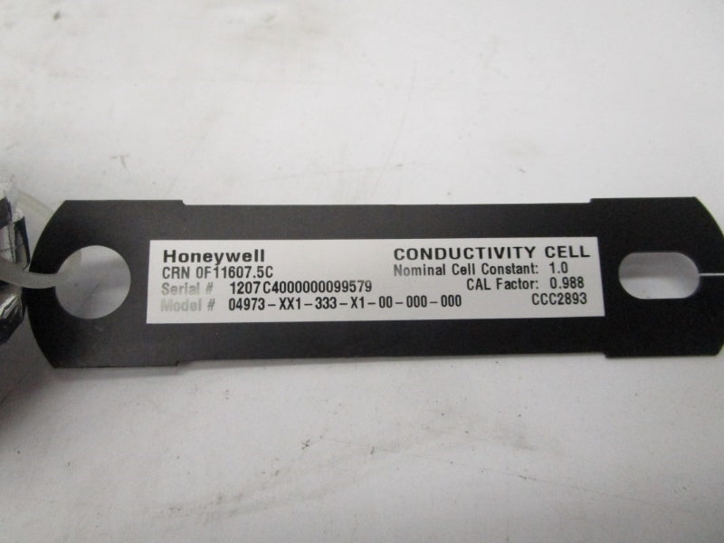 HONEYWELL 04973-XX1-333-X1-00-000-000 NSMP