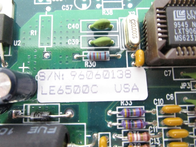 MODULE LE6500C NSMP