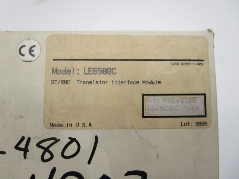 MODULE LE6500C NSMP