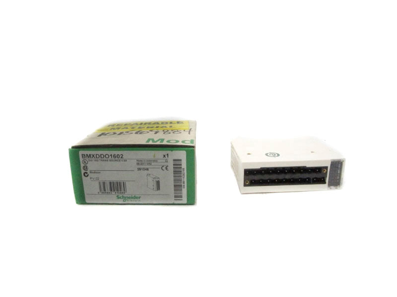 SCHNEIDER ELECTRIC BMXDD01602 NSMP