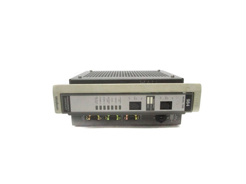 MODICON PC-E984-785 115/230VAC 1/.5A (NO KEY) NSNP