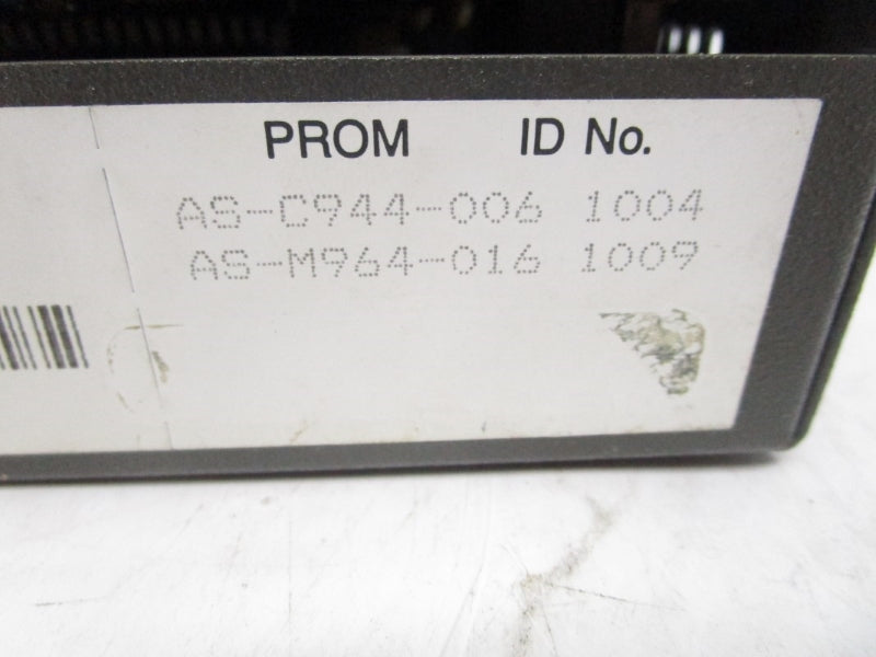 MODICON PC-E984-785 115/230VAC 1/.5A (NO KEY) NSNP