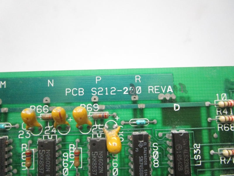 PCBS212-220 REV. A UNMP