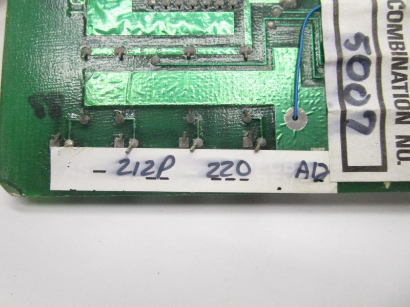 PCBS212-220 REV. A UNMP